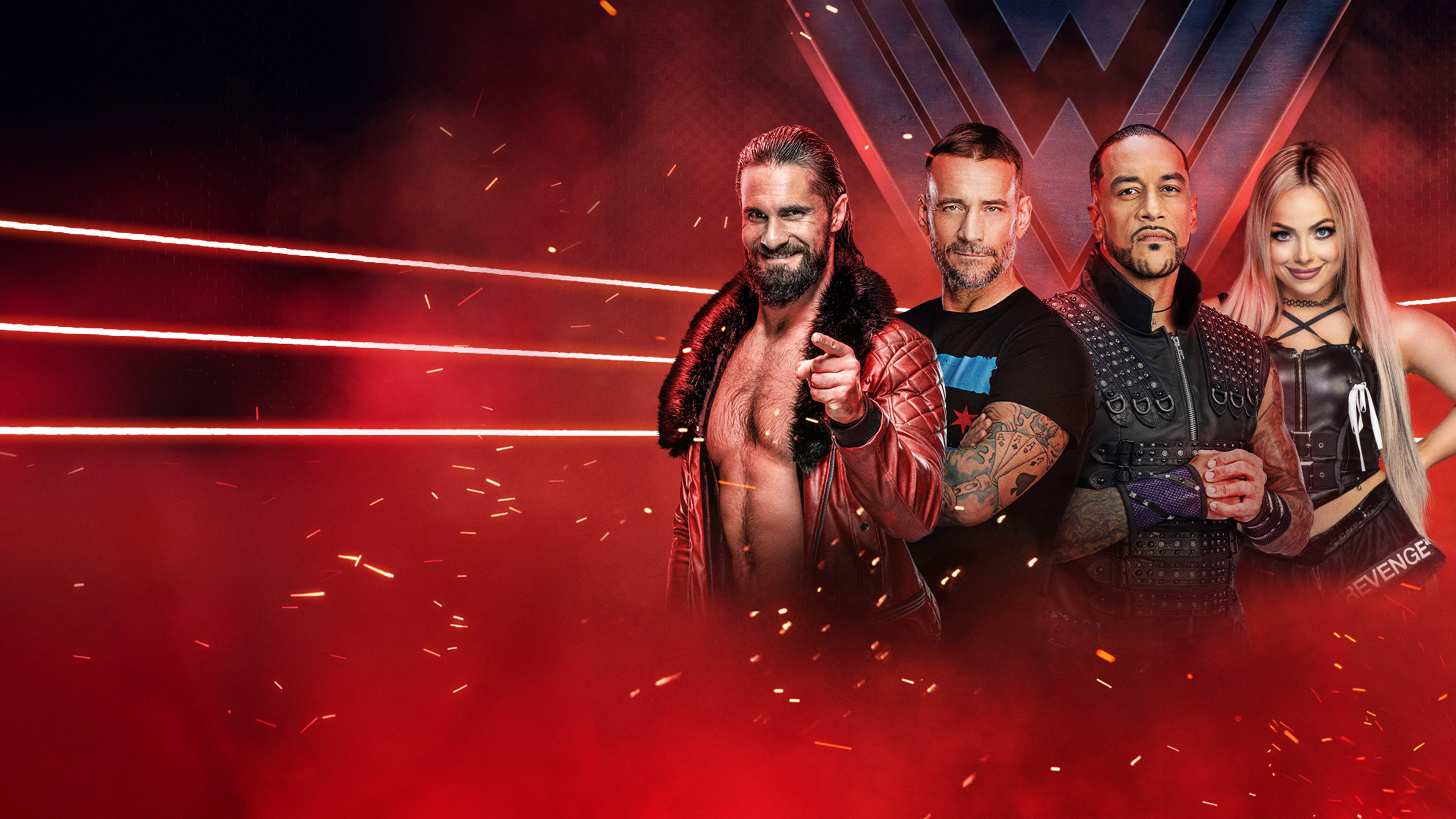 Watch WWE Raw Episode 1822 Online: Streaming and Full Show