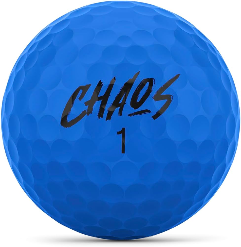 Tired of Normal? Try Chaos Golf Balls for Crazy Fun