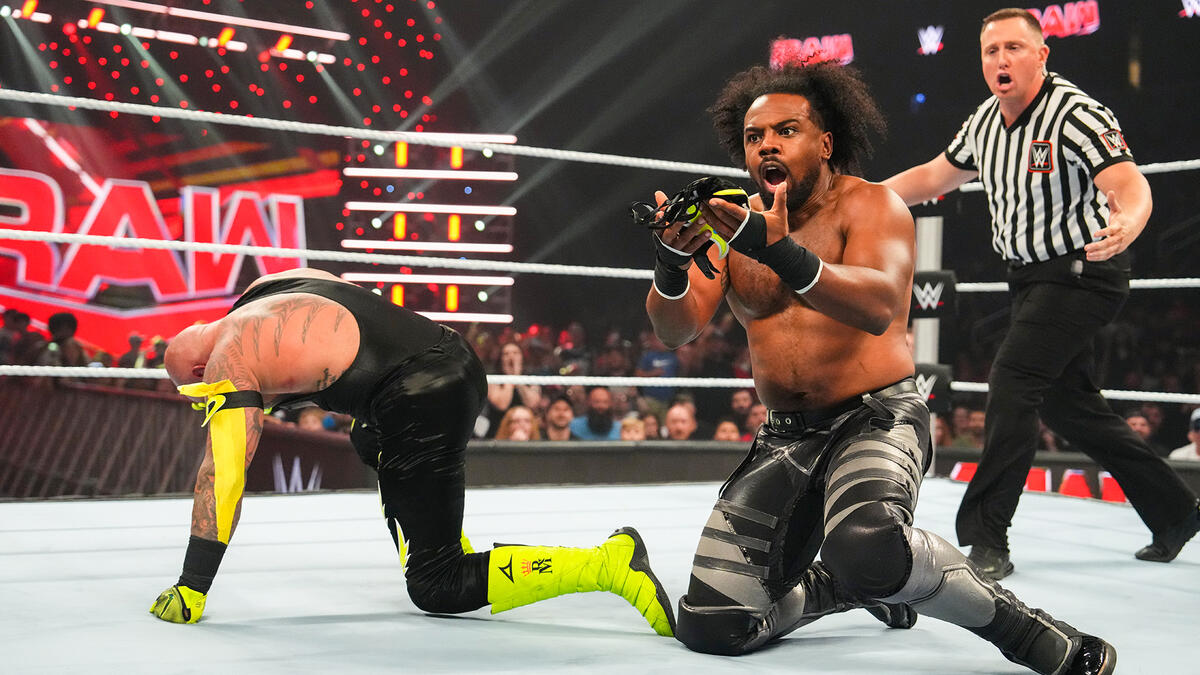 WWE Raw Mystery Shaman Unmasked Who Claimed the Title