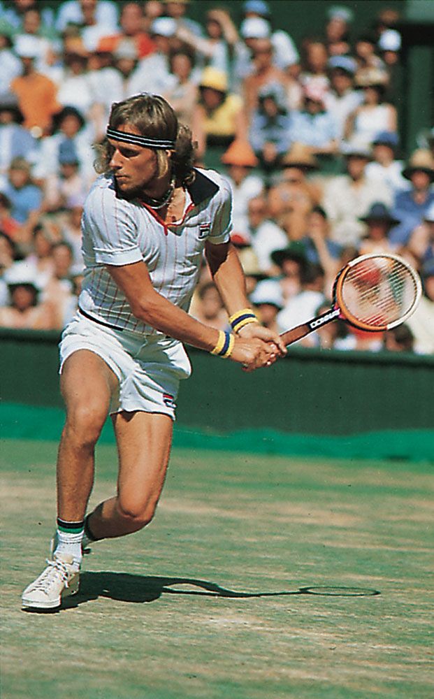 Swedish Tennis Greats: Discover the Most Famous Players