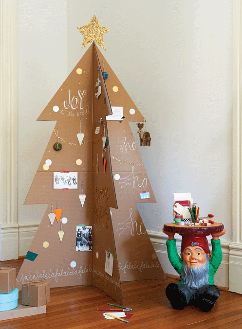 Unique Box Christmas Tree Ideas You Can Try This Year