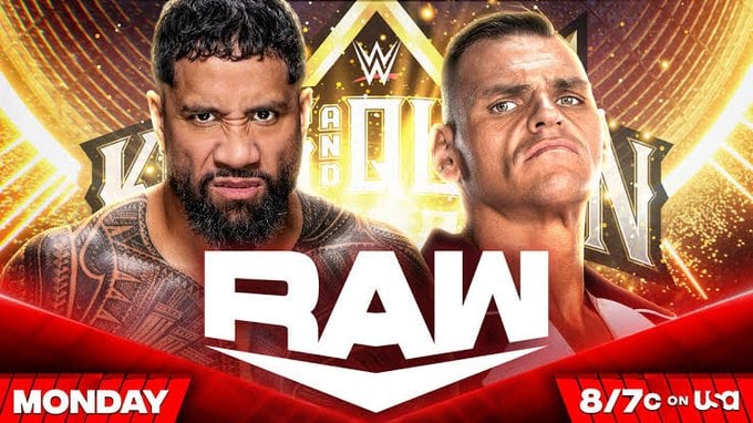 WWE RAW Greensboro Tickets Info and Match Card Preview