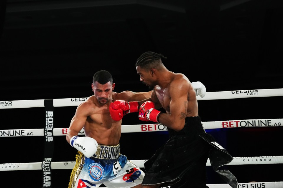 Is Julian Smith the Next Big Thing in Boxing? Find Out Now