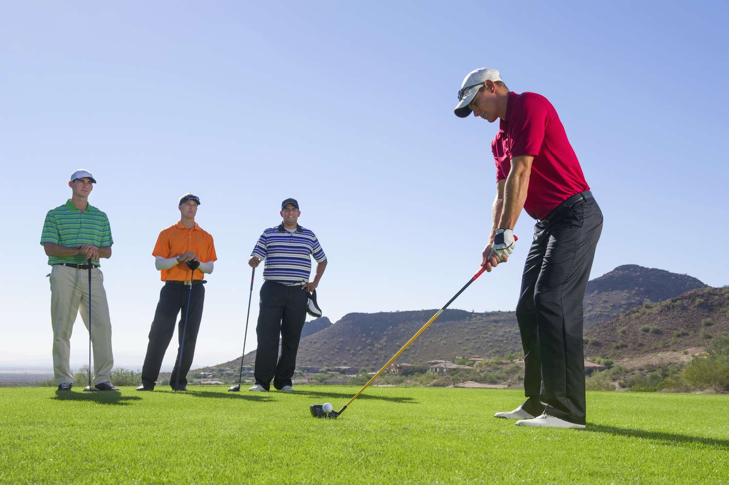 Golf Shamble: What Is It and How to Play It?