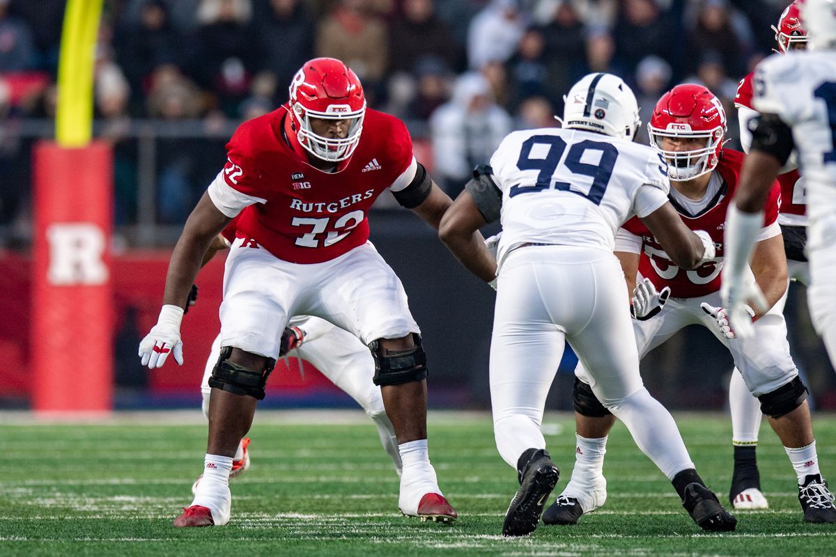 Rutgers Football Depth Chart 2024: Your Easy Guide