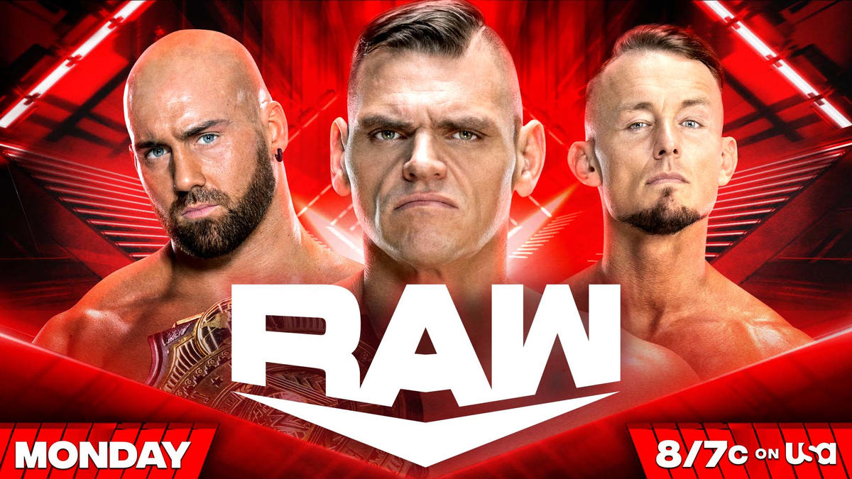 WWE RAW Greensboro Tickets Info and Match Card Preview