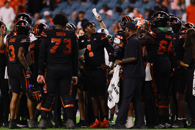 Breaking Down the Miami Duke Football Injury Report This Week
