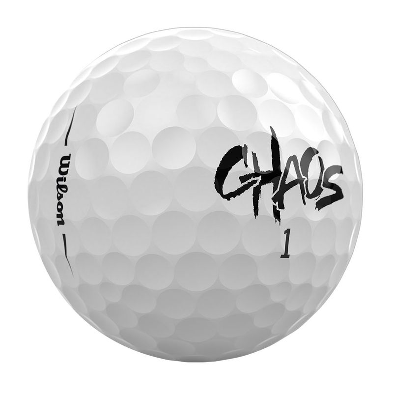Get Your Hands on Wilson Chaos Golf Balls: The Ultimate Guide for Beginners.