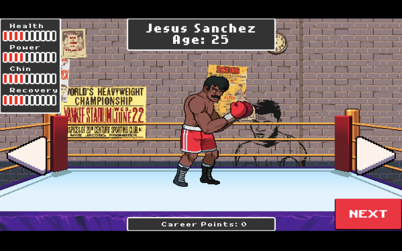 Play Big Shot Boxing Unblocked: No Filters, Pure Boxing Action