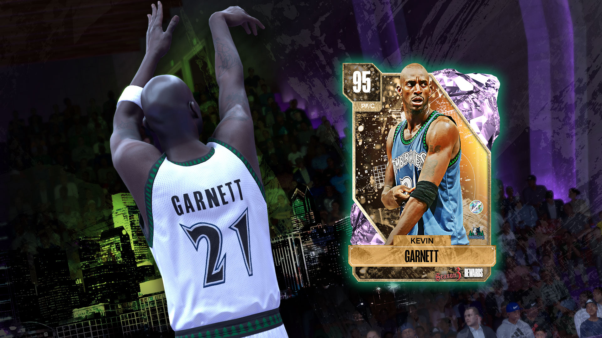 NBA 2K24 Season 3 Rewards: Diamond Players and Cool Items