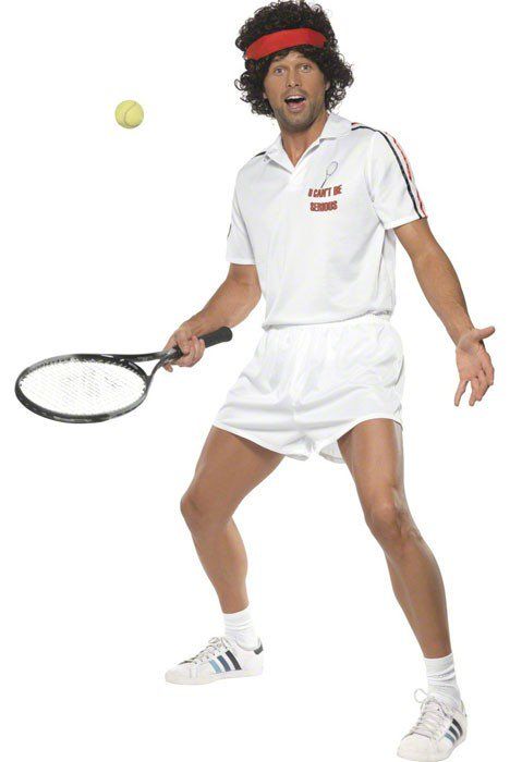Tennis Fashion Fun: Stand Out with These Funny Tennis Outfits