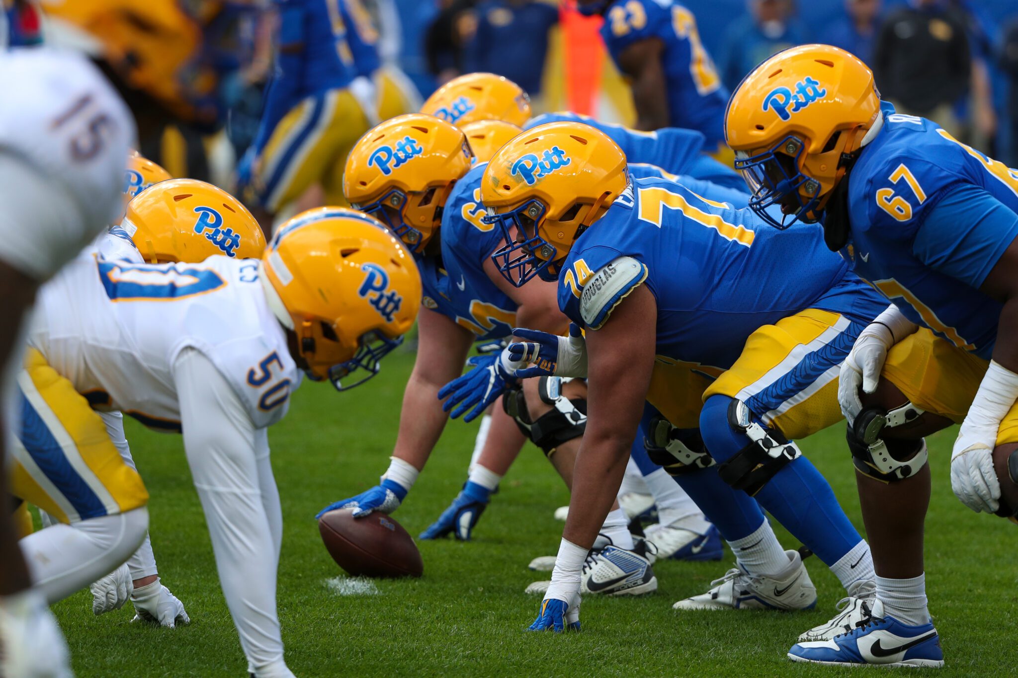 Breaking Down the Pitt Panther Football Depth Chart for 2024-25 Season