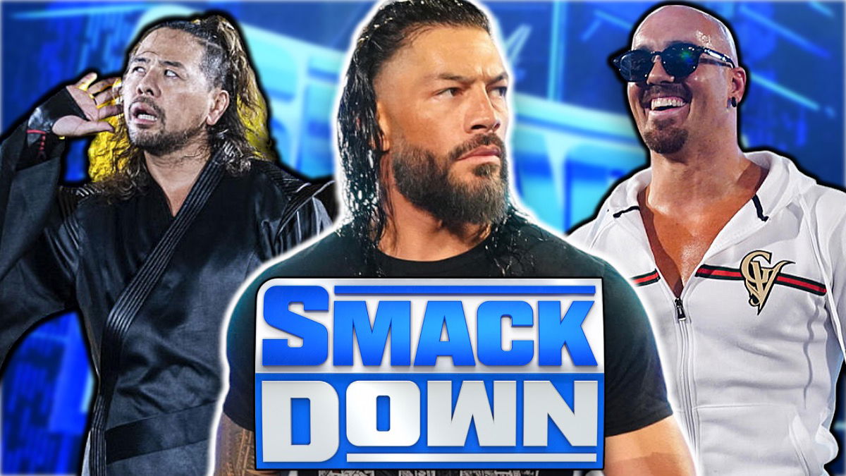 Breaking News: WWE PWO Surprises Fans at SmackDown