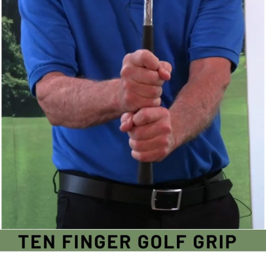 Does the 10 Finger Grip in Golf Really Work?