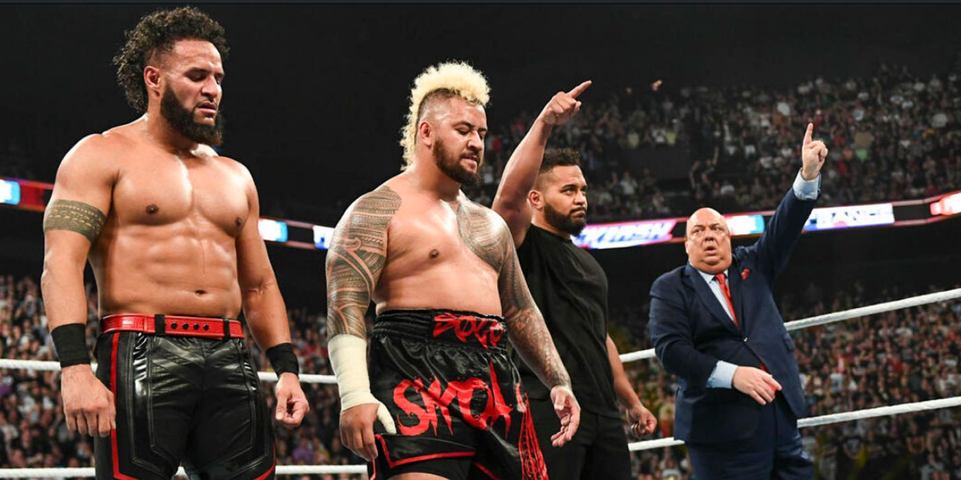 Top WWE Factions in 2024: Bloodline Still No.1?