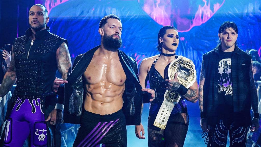 Is It True? WWE Reportedly Replaced The Judgment Day Last Week