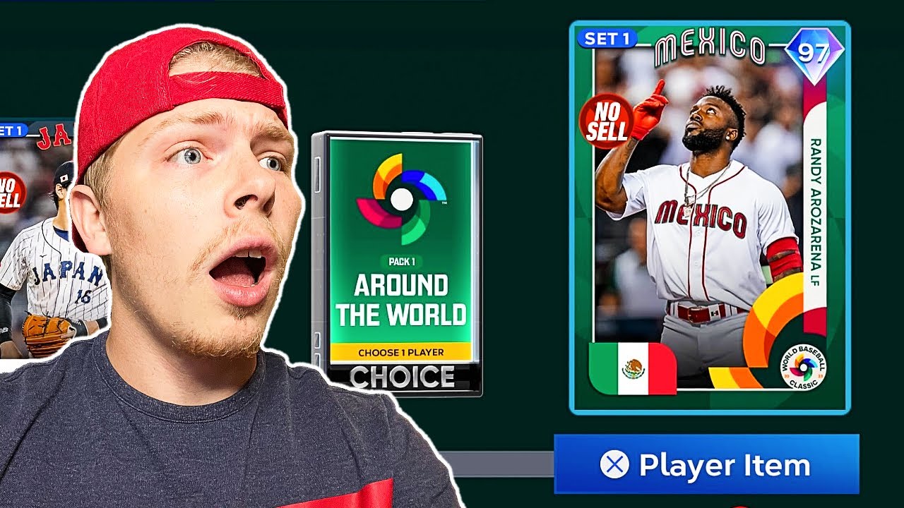 MLB The Show 23: Mastering WBC with These Pro Tips