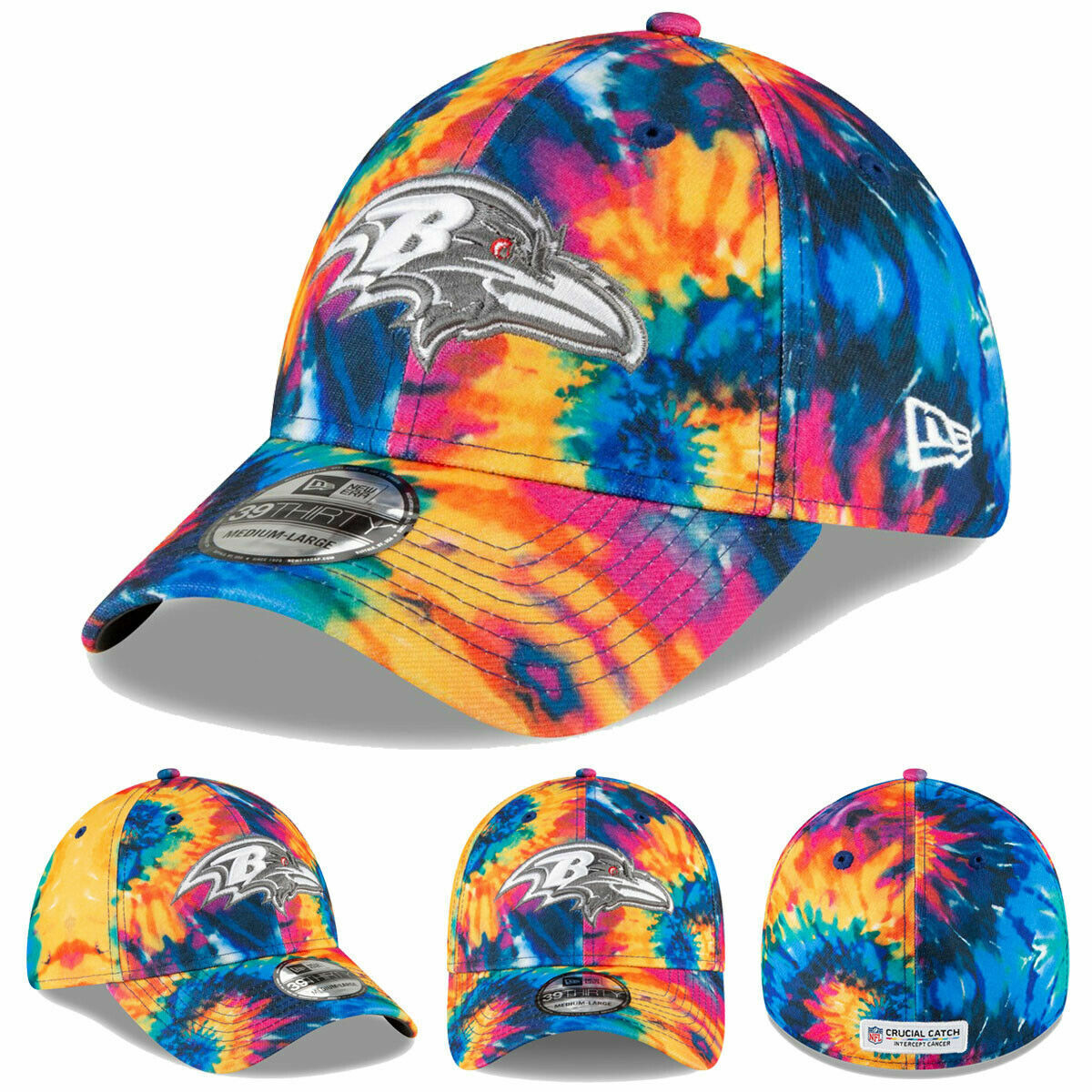 Looking for NFL Tie Dye Hats? Check out These Cool Designs!