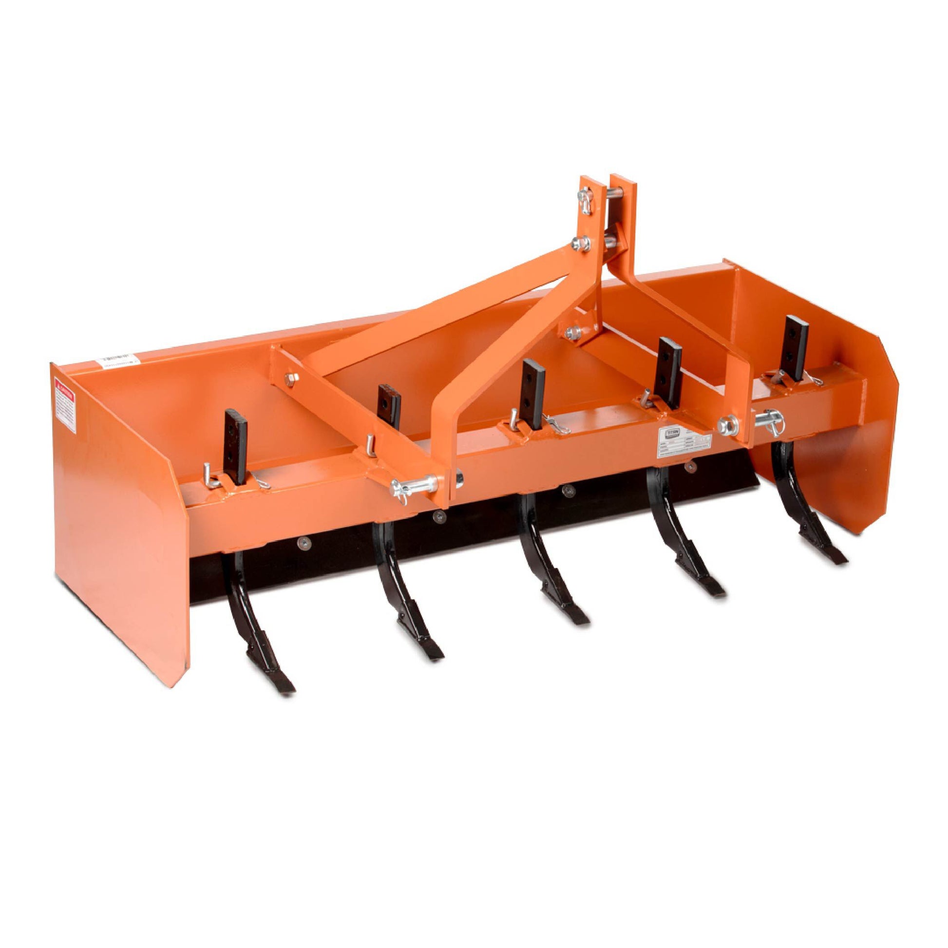 Tractor Box Blades: Leveling, Grading, and More Made Easy