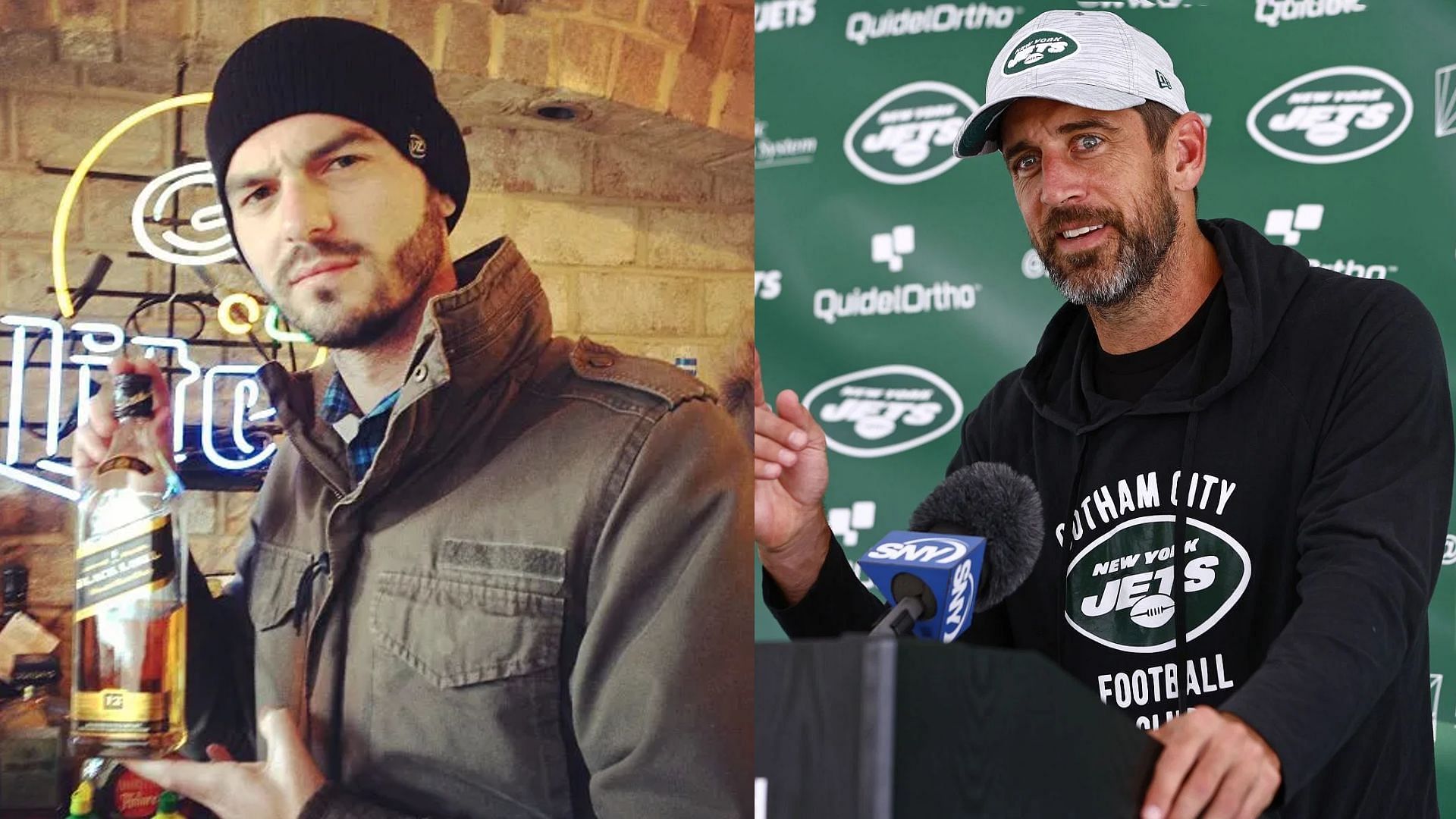 Kevin Lanflisi and Aaron Rodgers: A Look Back at Their History