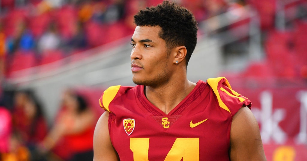 Why Bru McCoy Skipped the NFL Draft and Chose Tennessee
