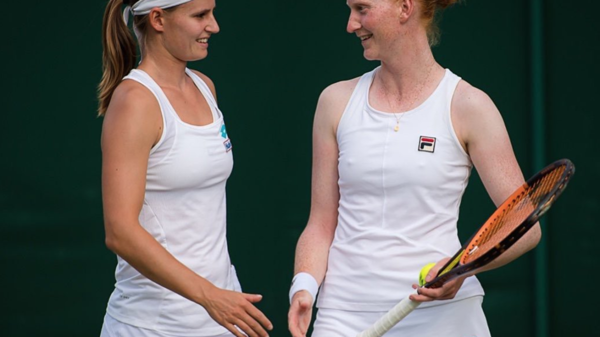 Meet the Amazing Lesbian Tennis Players Dominating the Game