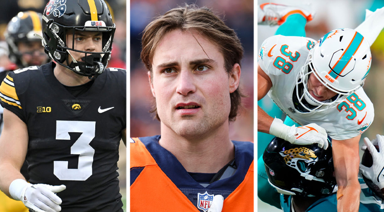 Wondering are there any white DBs in the NFL? Heres the scoop.