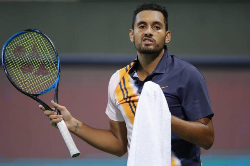 Nick Kyrgios Tennis Racquet: What Does He Use?