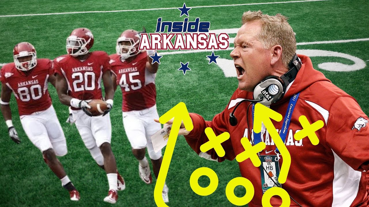 New Razorback Depth Chart Football: Check Out This Years Lineup