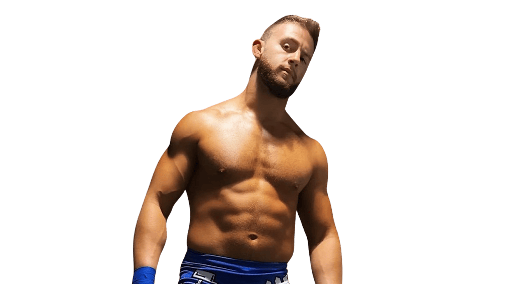 NXTs Jonah Niesenbaum: The Wrestler Now Known as Cutler James
