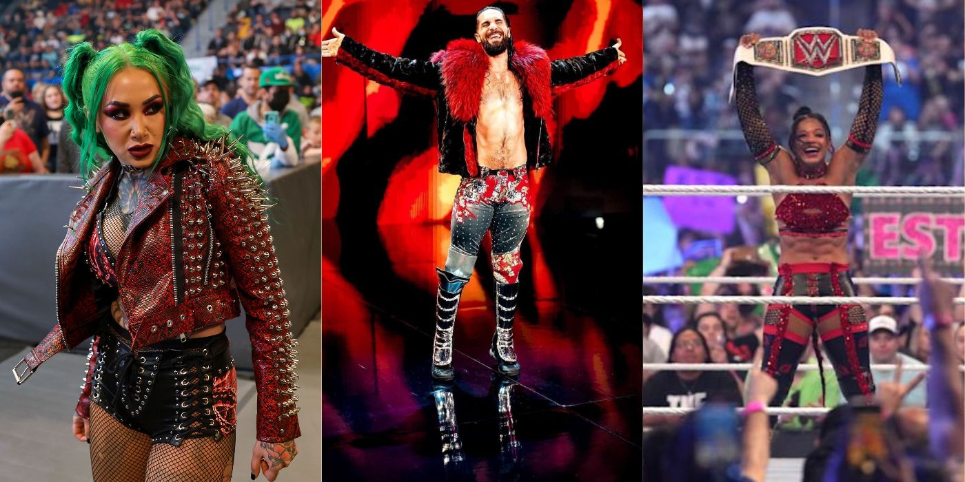 WWE One-Off Attires: Coolest Looks and Where to Find Them