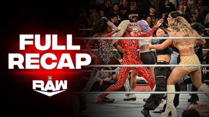 WWE Raw Episode 2, Where to Watch? Full Episode, Highlights, and Clips of the Latest WWE Raw