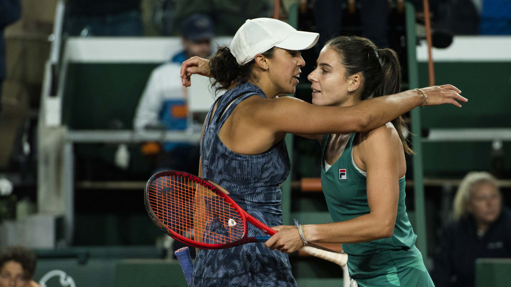 Keys vs Navarro Tennis: Rising Stars Clash on the WTA Tour.