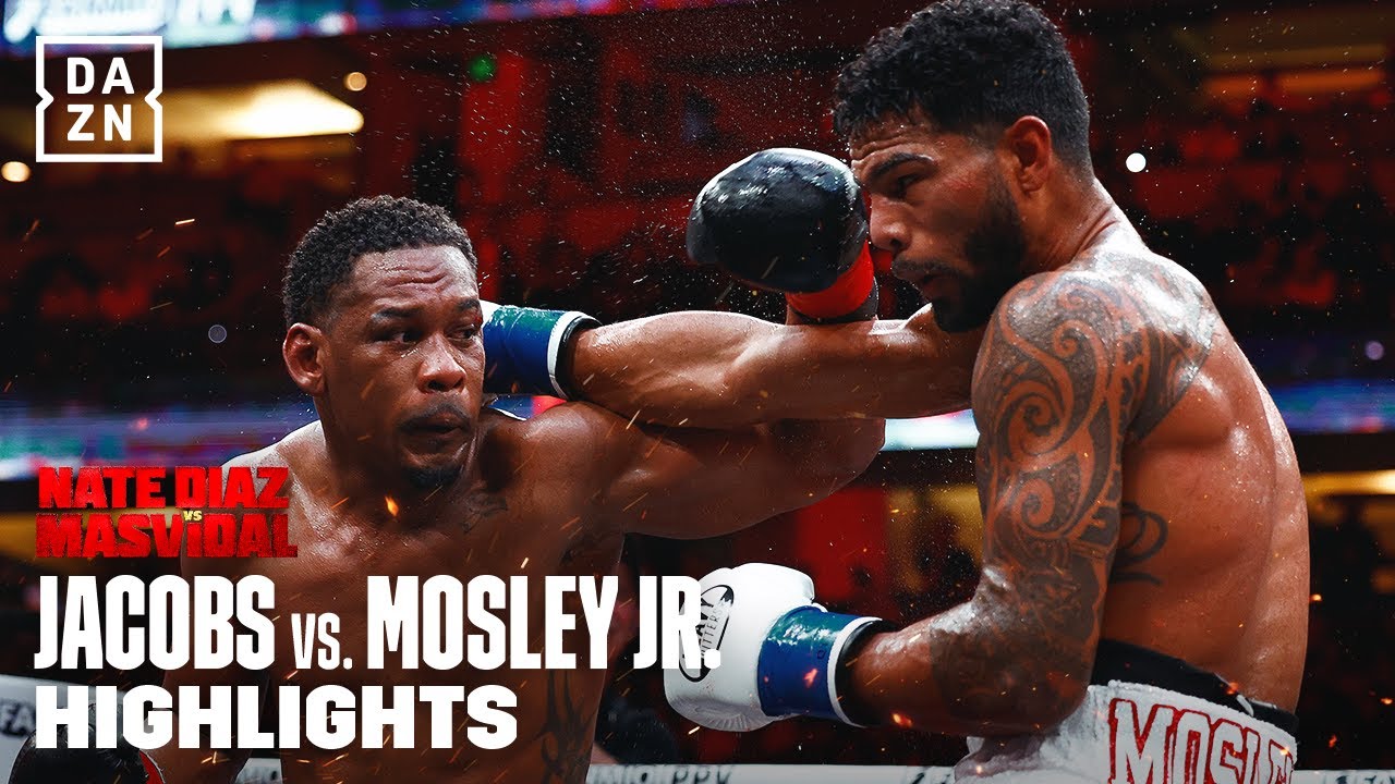 How to Watch Shane Mosley Jr vs Daniel Jacobs Boxing Stream Links (Best Websites and Apps)