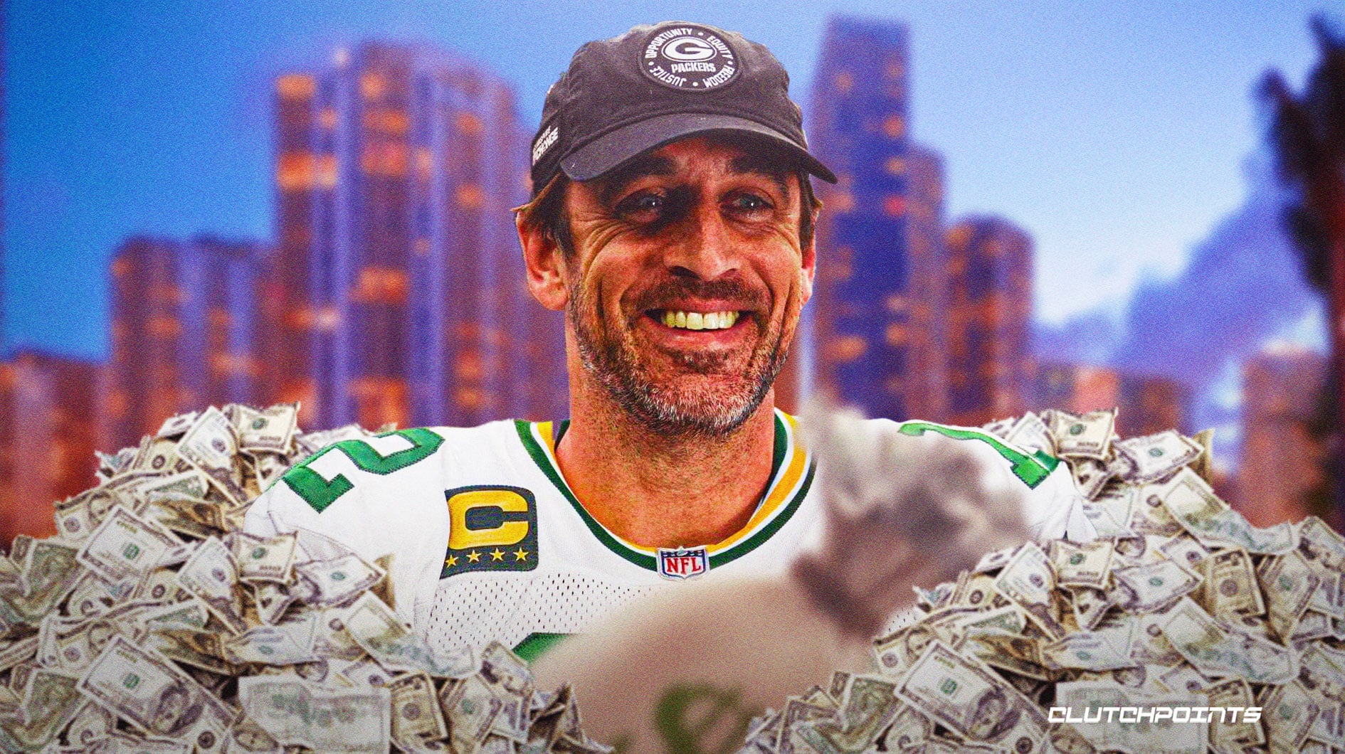 Is Aaron Rodgers Good at Golf? His Amazing Wins and Net Worth