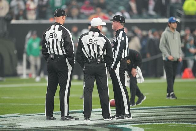 NFL Refs and Bad Calls: Are Fines Part of the Game?