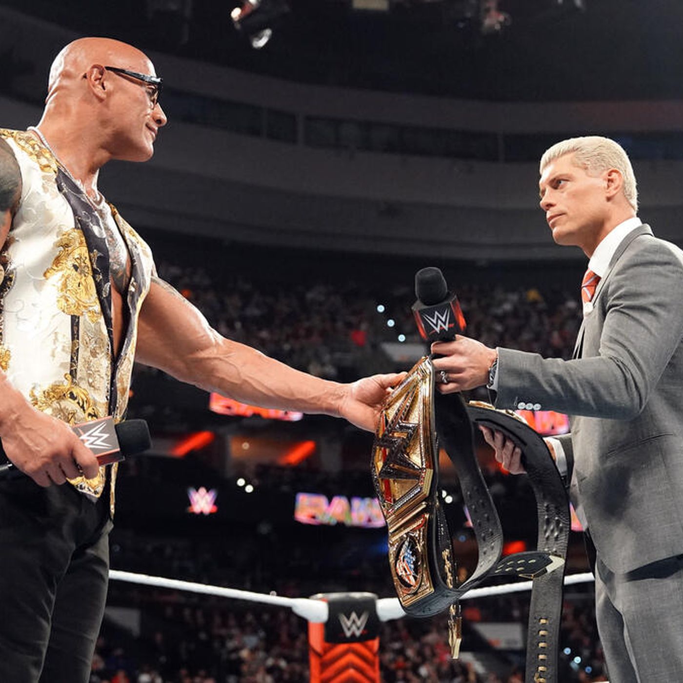 wwe rumor roundup : The latest gossip and speculation from the world of wrestling, check it out now