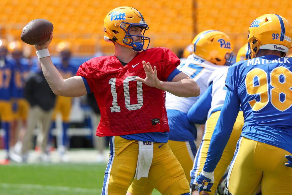 Breaking Down the Pitt Panther Football Depth Chart for 2024-25 Season