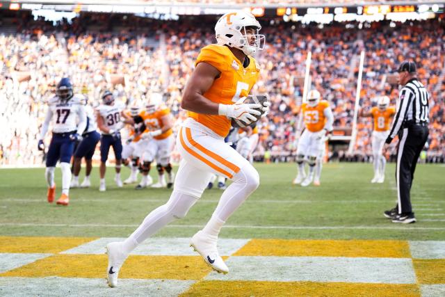 Why Bru McCoy Skipped the NFL Draft and Chose Tennessee