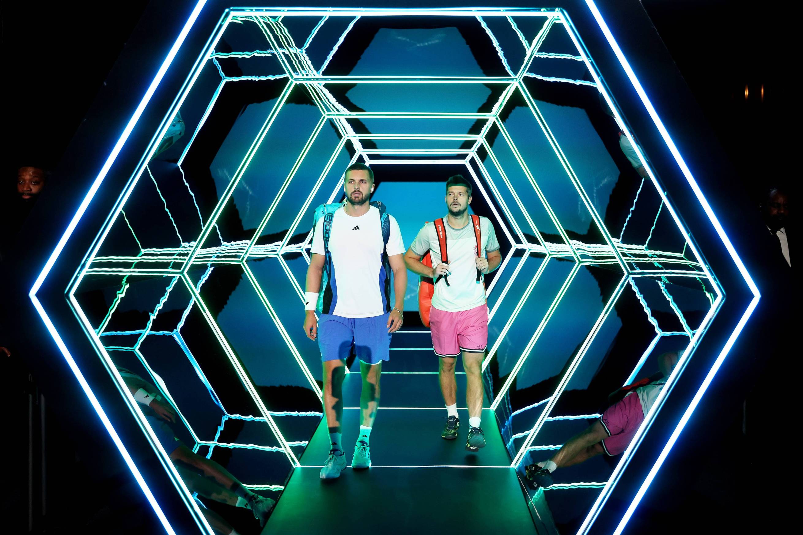 See the Tennis Master Paris Results: Full Match Updates
