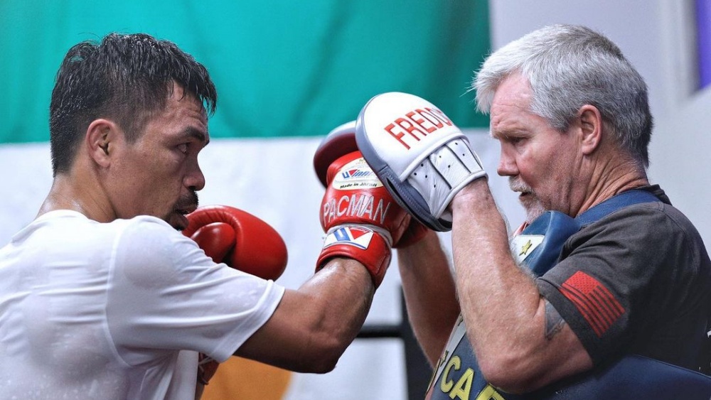 Who Are the Best Boxing Coaches of All Time? Find Out Here!