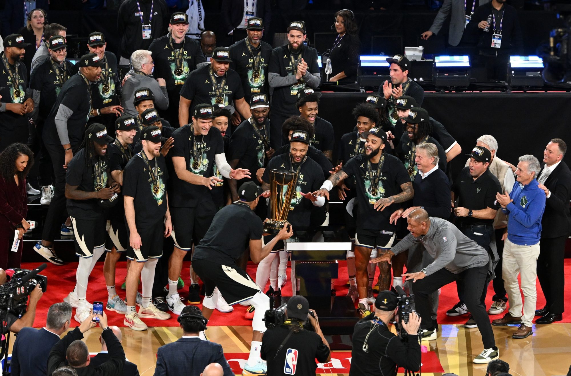 Shocking NBA Ratings Dip: What Does It Mean for the Future?