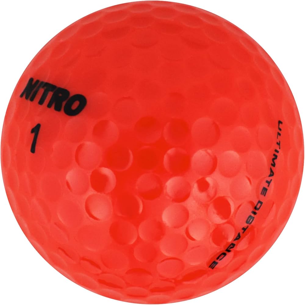 Nitro golf balls review: Are they worth the price you pay?