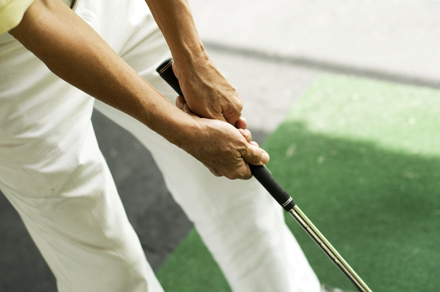Does the 10 Finger Grip in Golf Really Work?