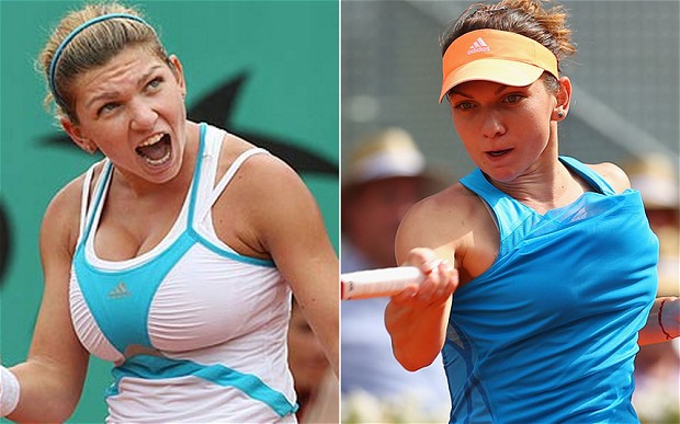 Challenging Stereotypes: Big Breast Tennis Player Can Dominate