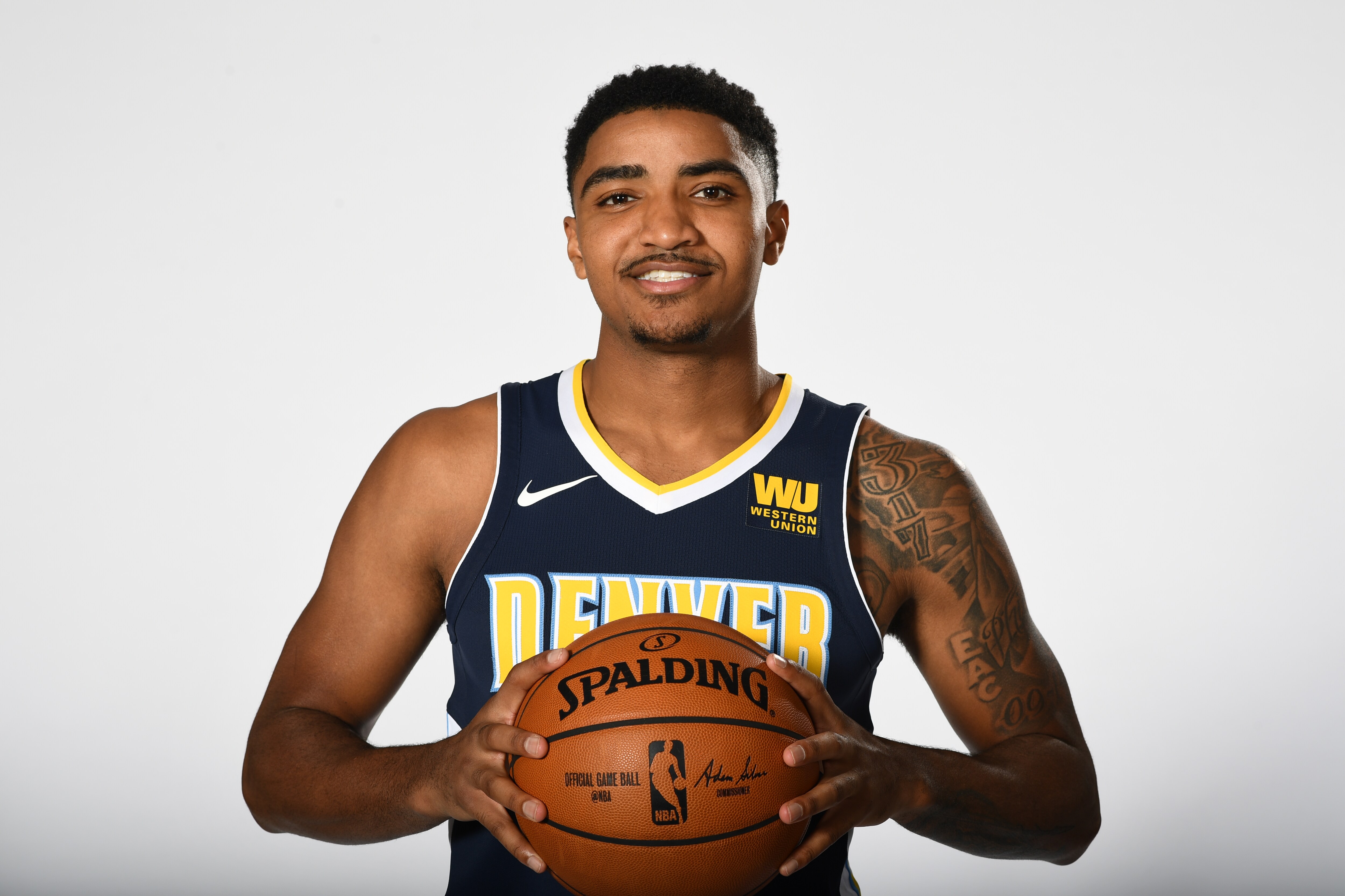 NBA 2K Nuggets 2017 Jerseys: Get Your Fresh Looks Now