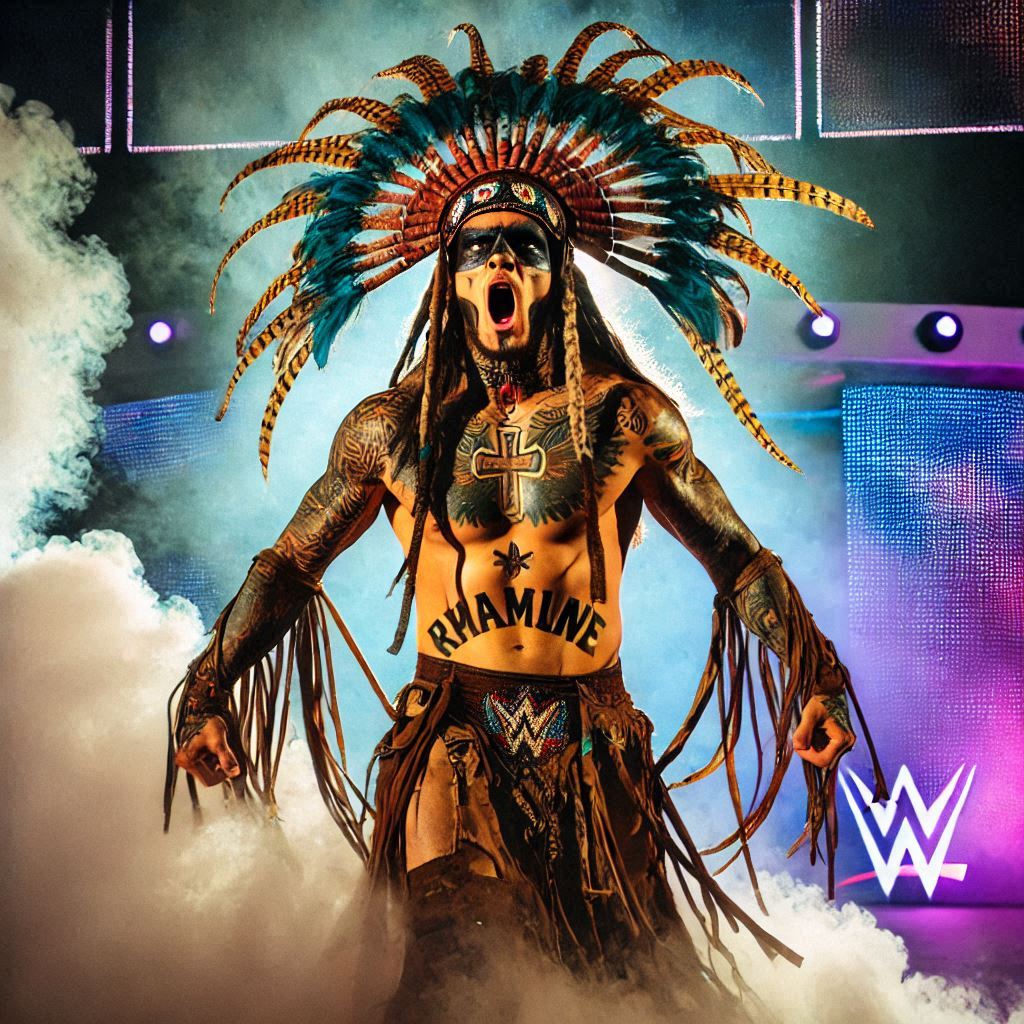 Unveiling the Shaman: Who Used This Gimmick in WWE?