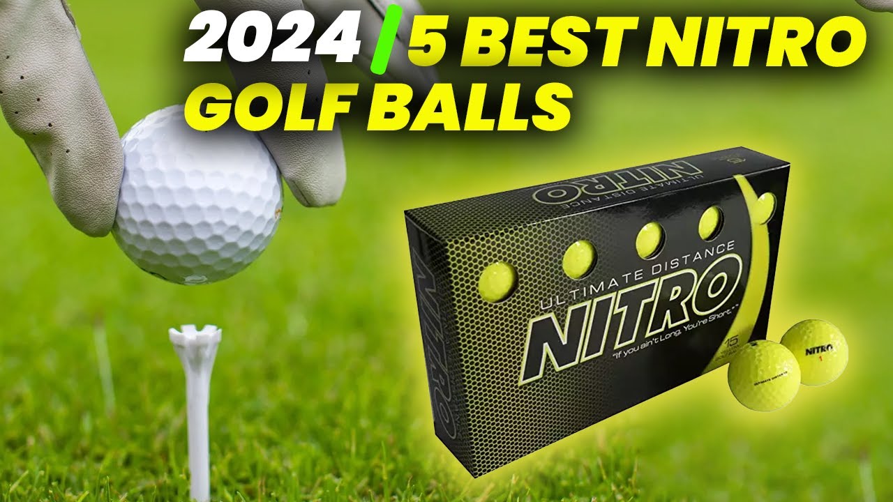 Nitro Golf Balls: Are They the Best Value for Your Game?