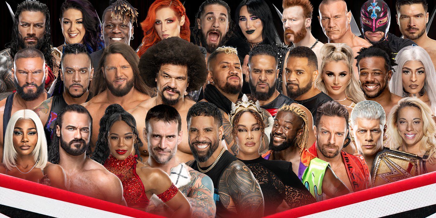 wwe monday night raw lineup tonight! See the full list of superstars and matches you can expect now!