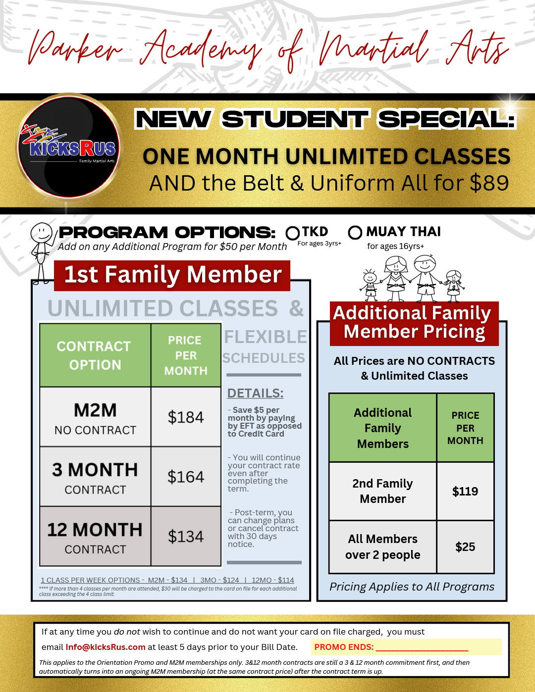 How Much Does Denver Kickboxing Cost? (A Breakdown of Prices and Membership Options)
